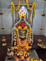 Sannidhi of HH Shrimat Parijnanashram Swamiji I  - Samaradhana Divas of HH Shrimat Parijnanashram Swamiji I at Adi Math, Gokarna (16 April 2026)